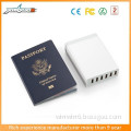 8amp 220v Super Charging USB Charger, AC USB Adapter Travel Charger Manufactured in China